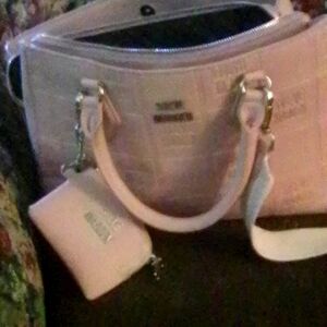 Steve Madden purse with matching change purse